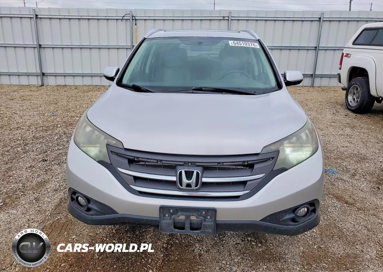 2012 Honda Cr-V Exl VIN:5J6RM3H71CL002979 - 5