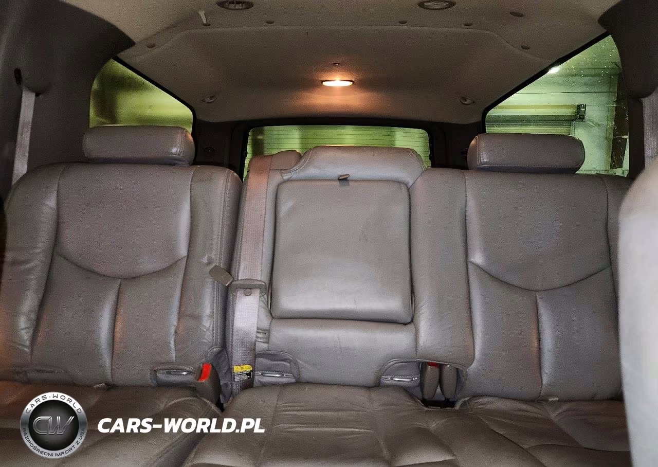 2003 Chevrolet Suburban K1500 VIN:1GNFK16Z83J209640 - 10