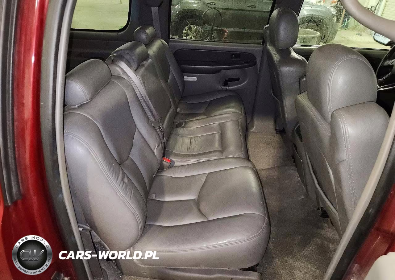 2003 Chevrolet Suburban K1500 VIN:1GNFK16Z83J209640 - 11