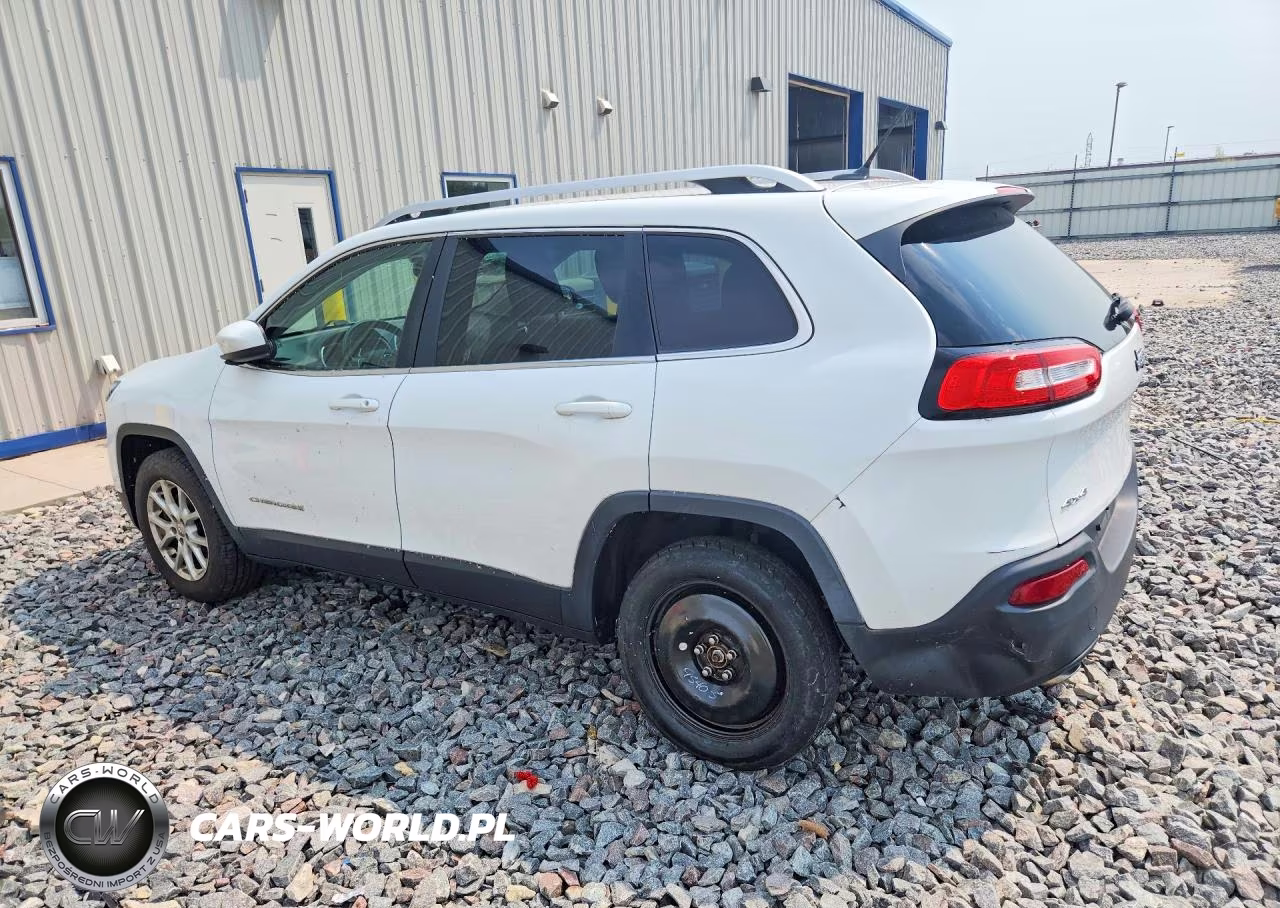 2014 Jeep Cherokee Latitude VIN:1C4PJMCB4EW169071 - 2