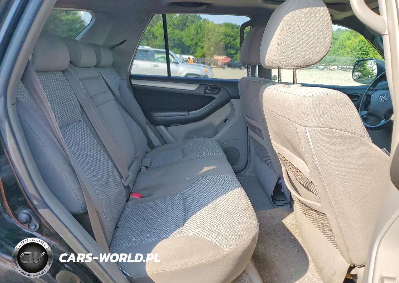 2008 Toyota 4Runner Sr5 VIN:JTEBU14RX8K021543 - 11