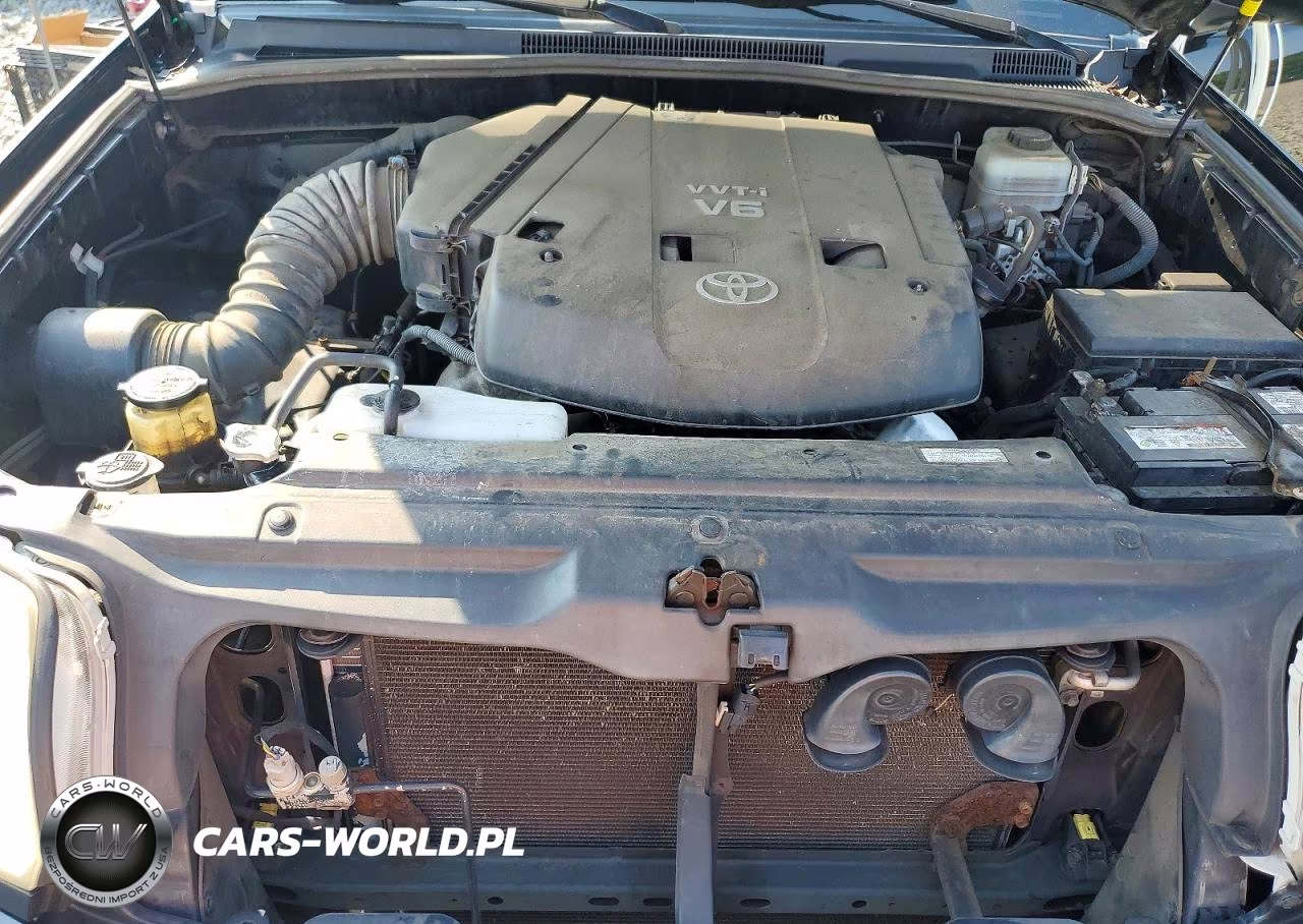 2008 Toyota 4Runner Sr5 VIN:JTEBU14RX8K021543 - 12