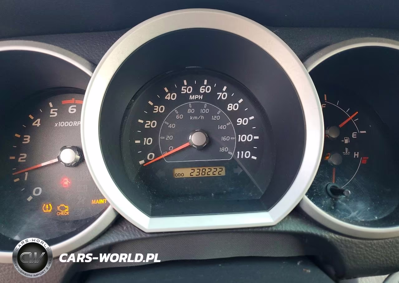2008 Toyota 4Runner Sr5 VIN:JTEBU14RX8K021543 - 9
