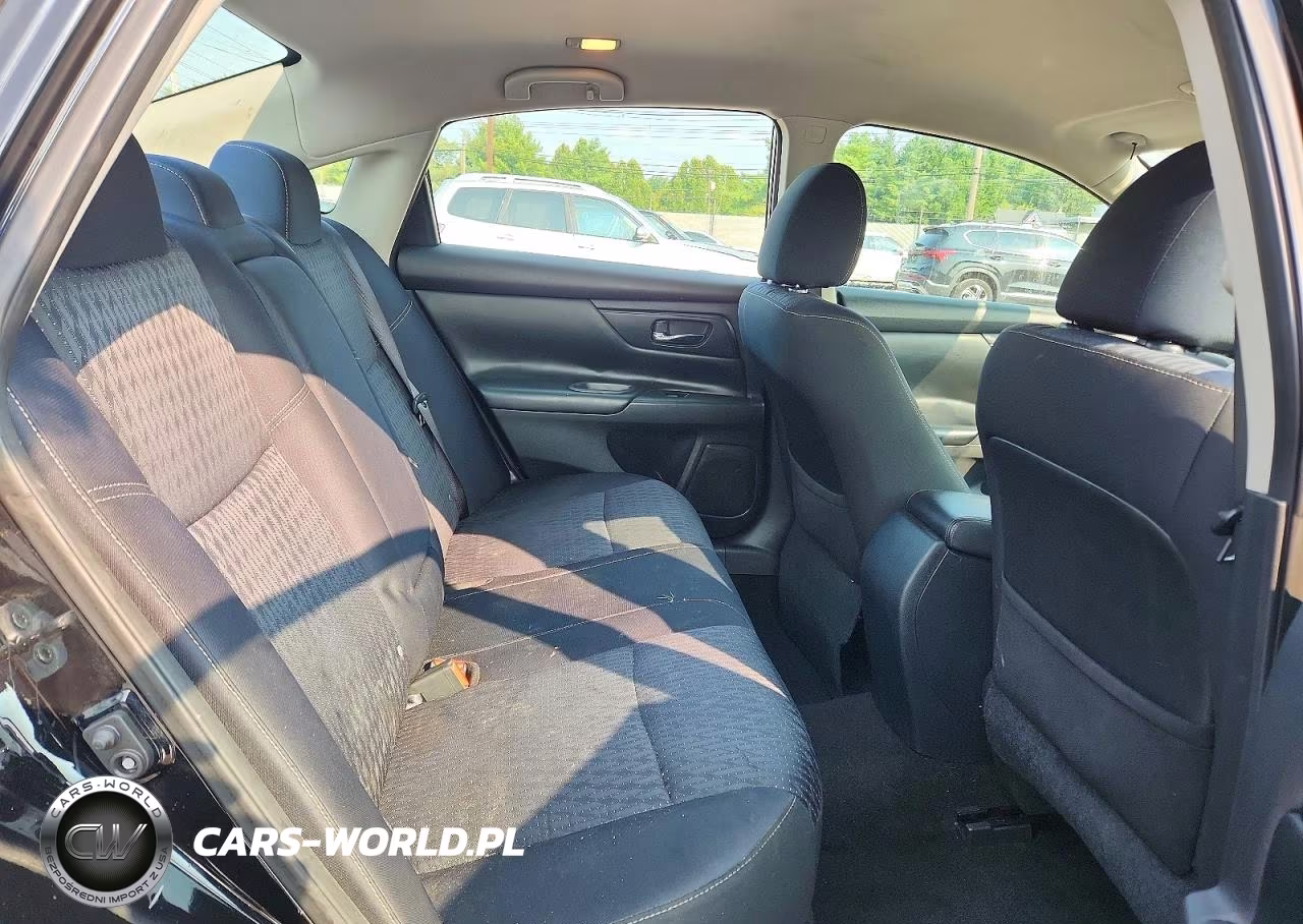 2017 Nissan Altima 2.5 S VIN:1N4AL3AP6HC149604 - 10