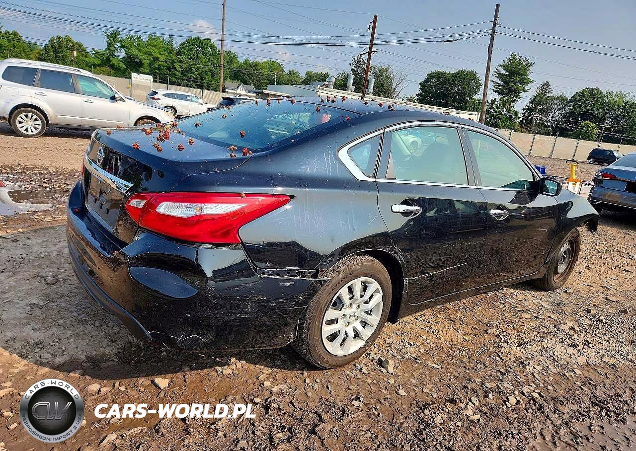 2017 Nissan Altima 2.5 S VIN:1N4AL3AP6HC149604 - 3