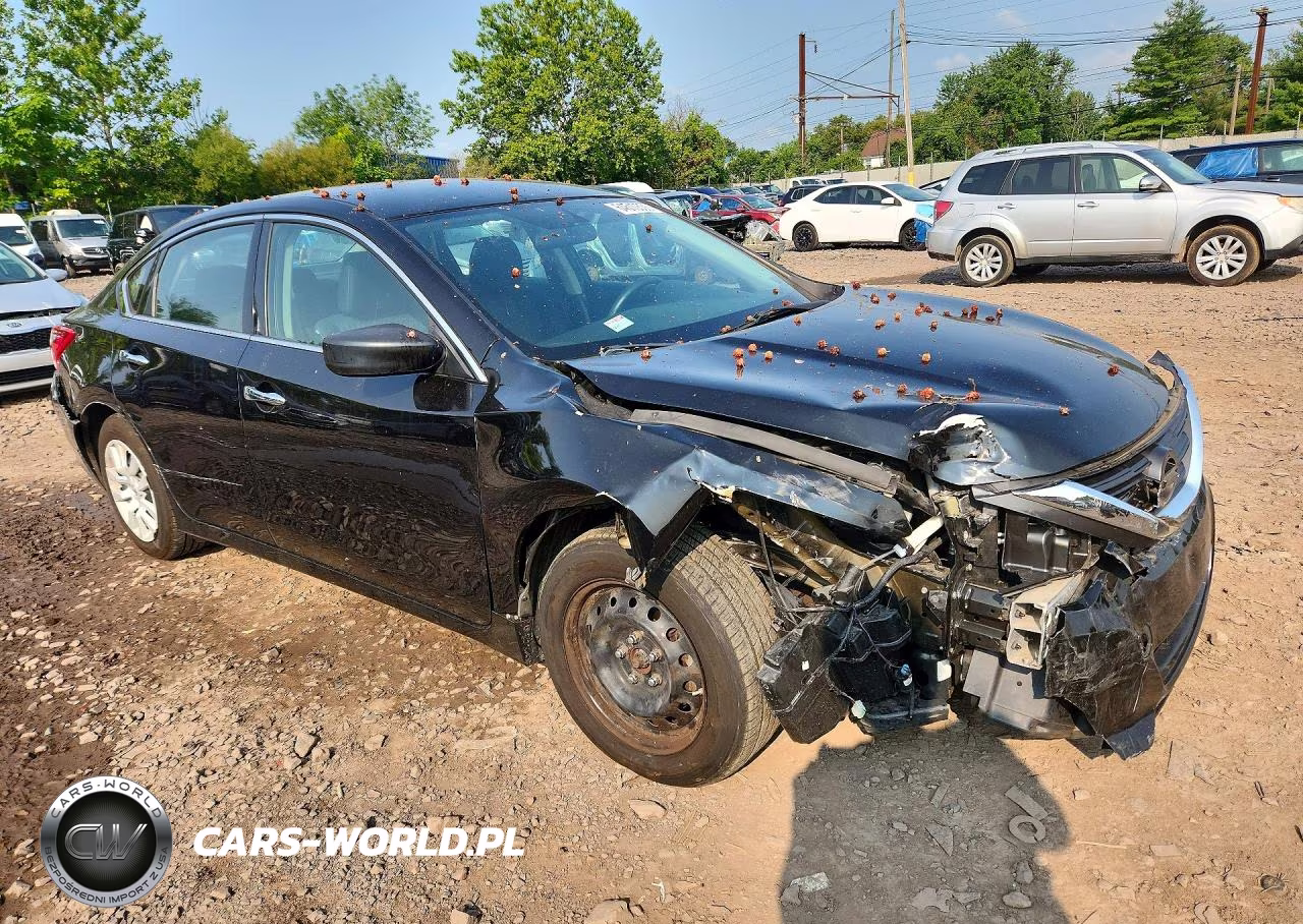 2017 Nissan Altima 2.5 S VIN:1N4AL3AP6HC149604 - 4