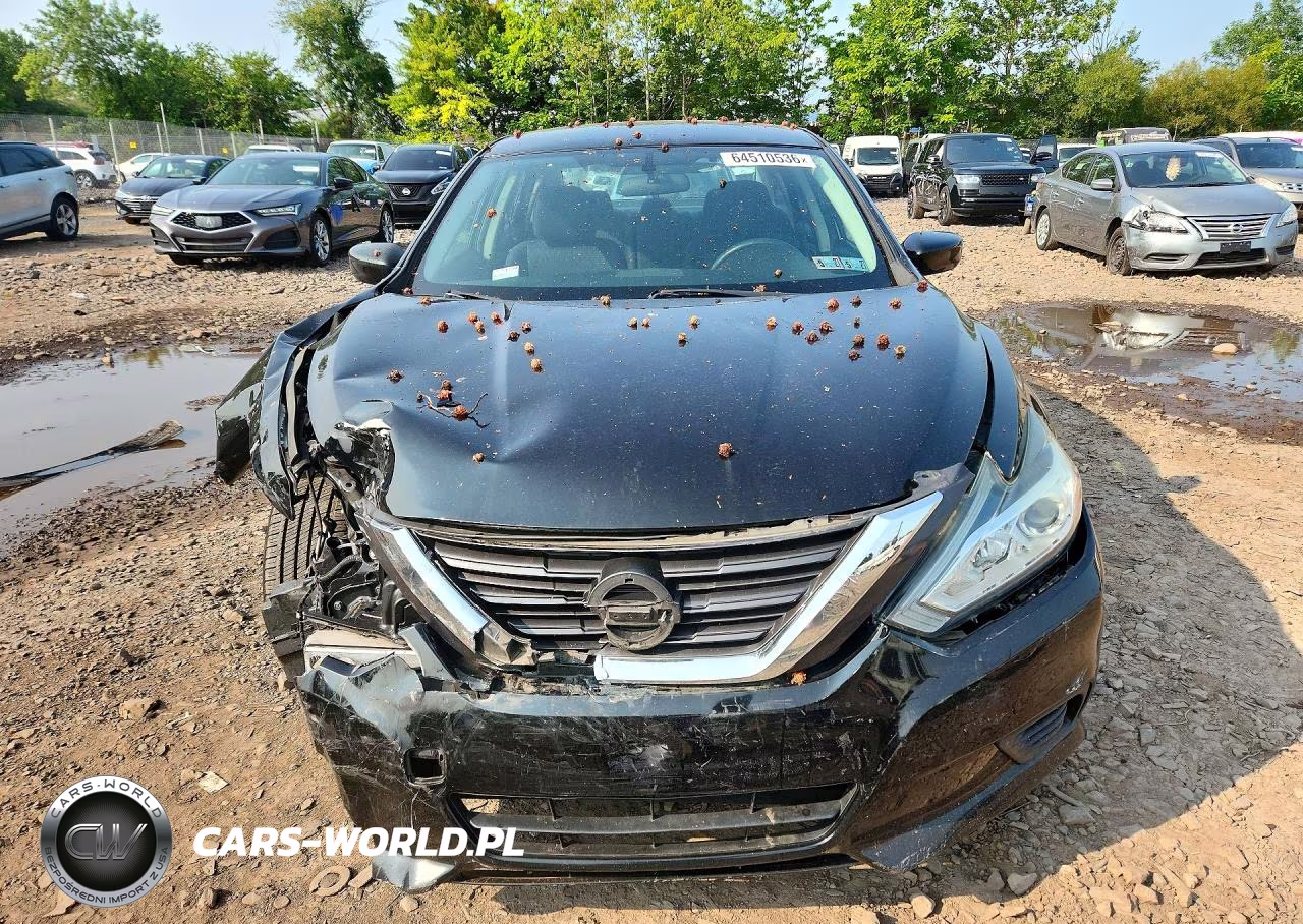 2017 Nissan Altima 2.5 S VIN:1N4AL3AP6HC149604 - 5