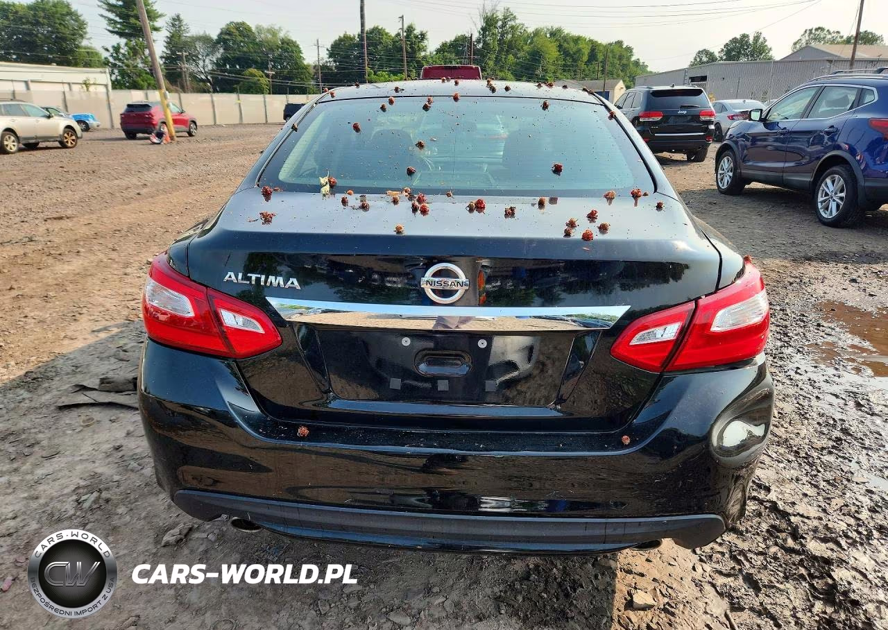 2017 Nissan Altima 2.5 S VIN:1N4AL3AP6HC149604 - 6