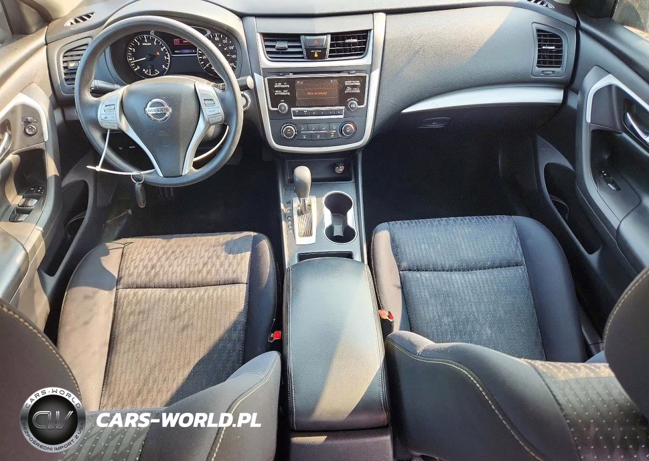 2017 Nissan Altima 2.5 S VIN:1N4AL3AP6HC149604 - 8