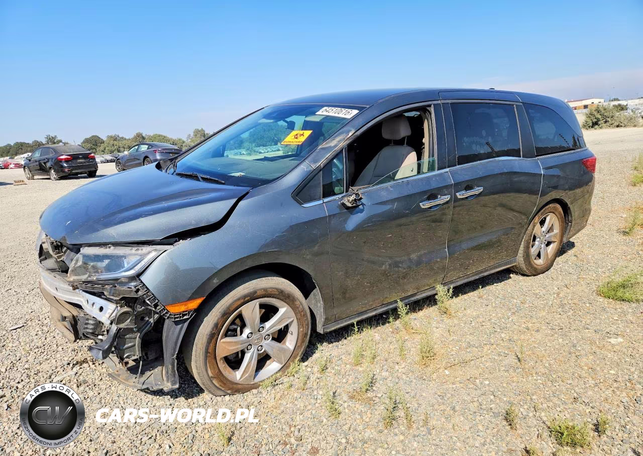 2019 Honda Odyssey Ex
