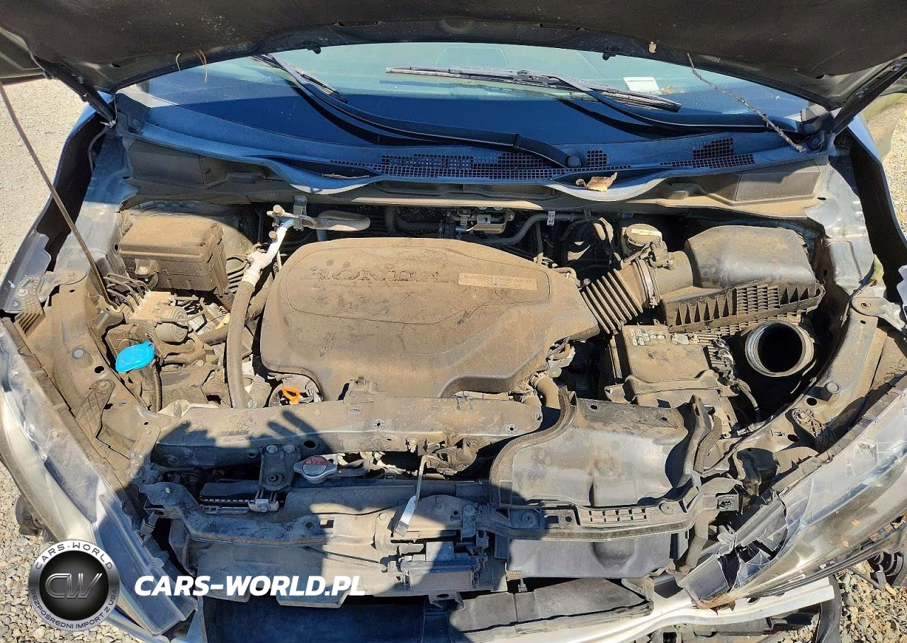 2019 Honda Odyssey Ex VIN:5FNRL6H57KB043062 - 12