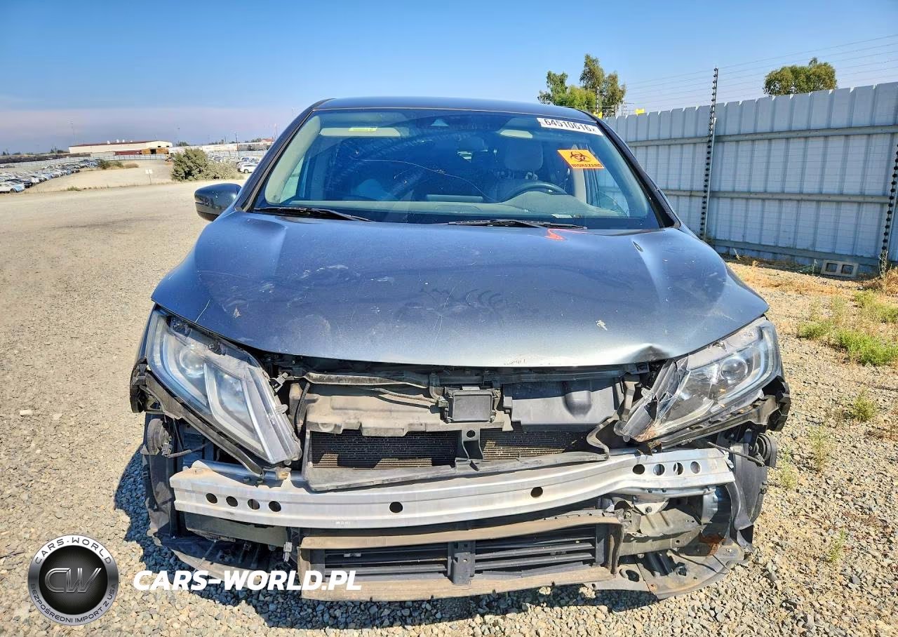 2019 Honda Odyssey Ex VIN:5FNRL6H57KB043062 - 5