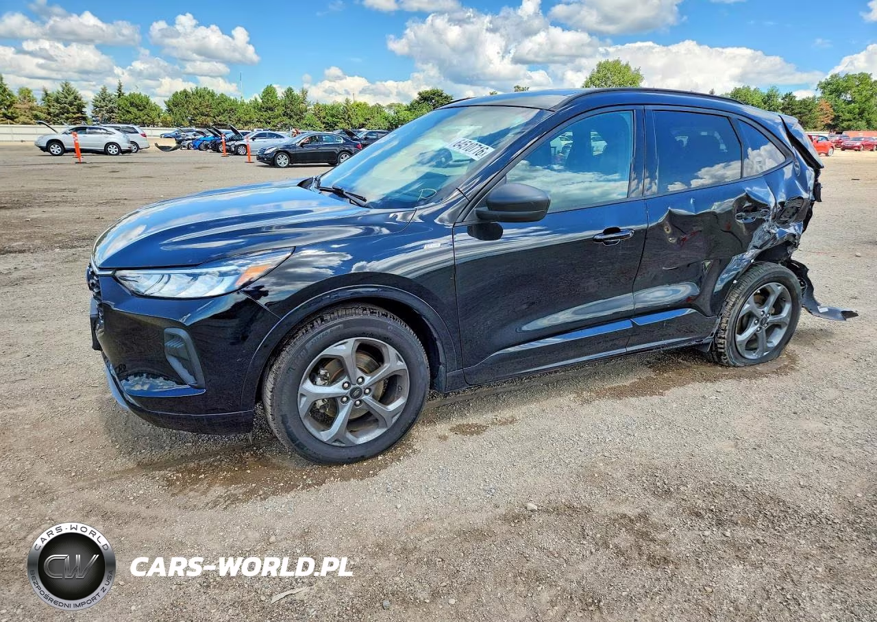 2023 Ford Escape St Line VIN:1FMCU9MN0PUA23742 - 1