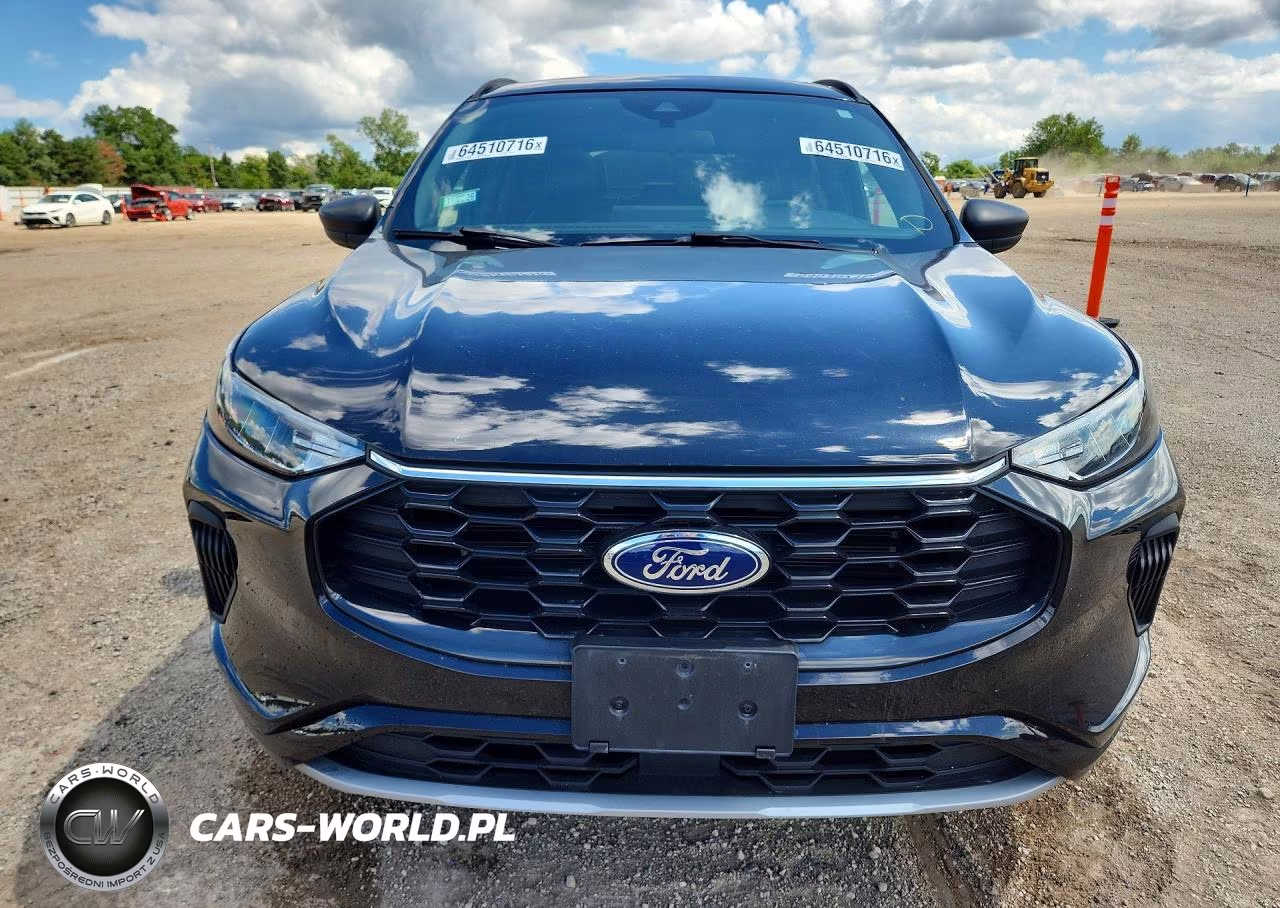 2023 Ford Escape St Line VIN:1FMCU9MN0PUA23742 - 5