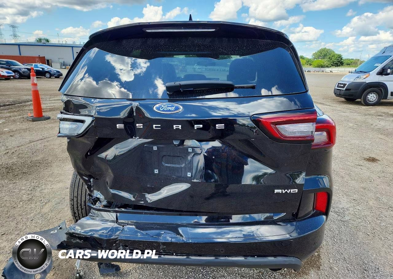 2023 Ford Escape St Line VIN:1FMCU9MN0PUA23742 - 6
