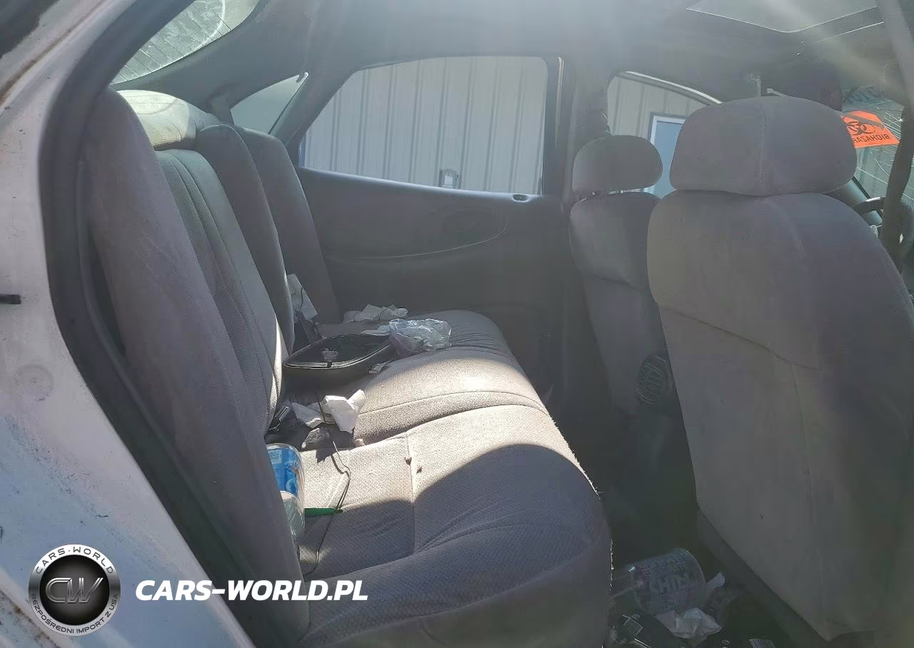 1999 Ford Taurus Se VIN:1FAFP53S9XA276235 - 10