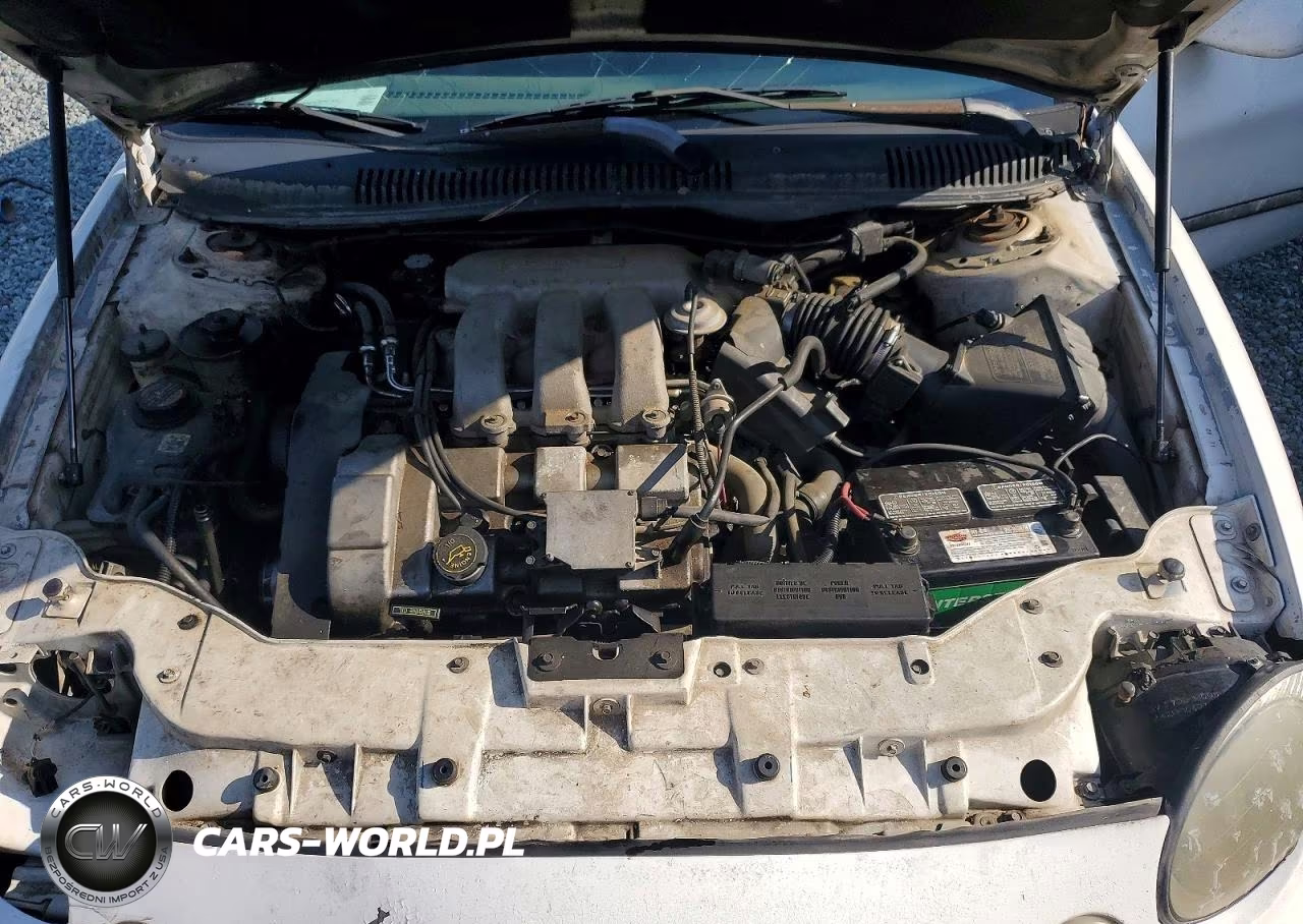 1999 Ford Taurus Se VIN:1FAFP53S9XA276235 - 11