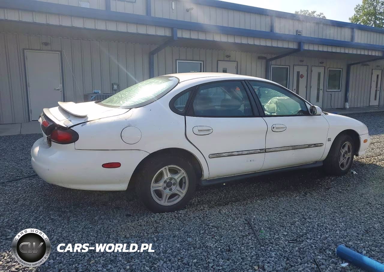 1999 Ford Taurus Se VIN:1FAFP53S9XA276235 - 3