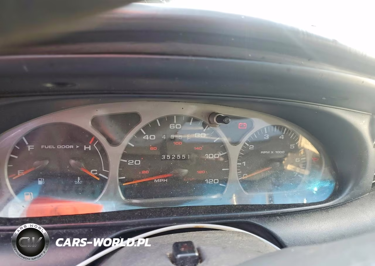 1999 Ford Taurus Se VIN:1FAFP53S9XA276235 - 9