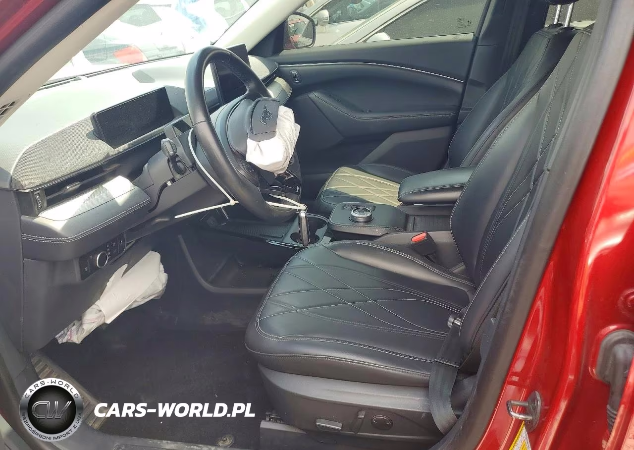 2023 Ford Mustang Mach-E Select VIN:3FMTK1SS9PMA09309 - 7