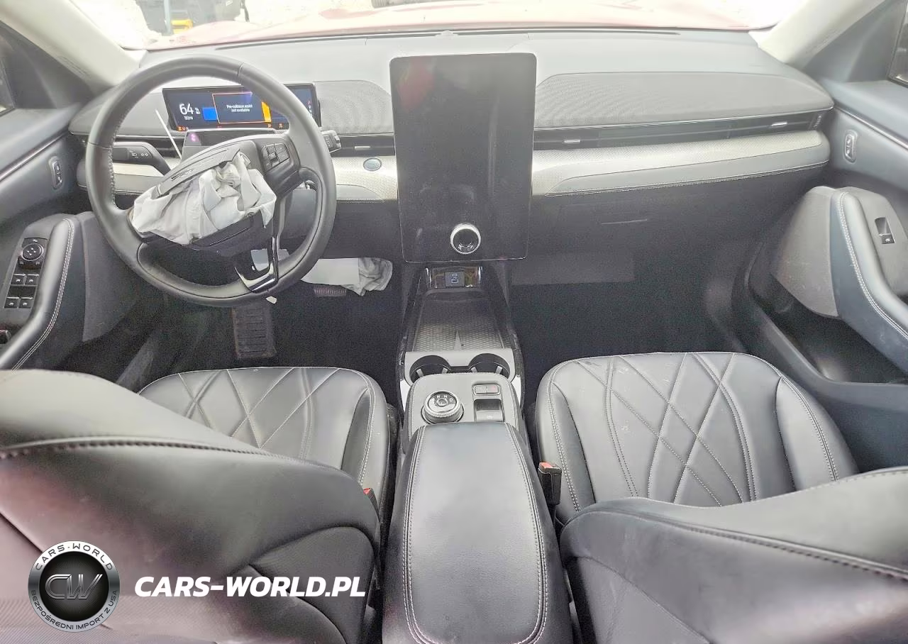 2023 Ford Mustang Mach-E Select VIN:3FMTK1SS9PMA09309 - 8