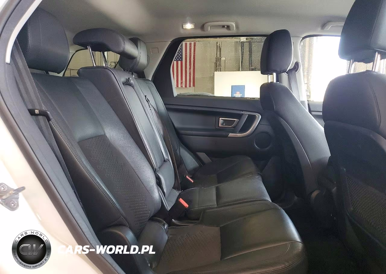 2016 Land Rover Discovery Sport Se VIN:SALCP2BG0GH587481 - 11