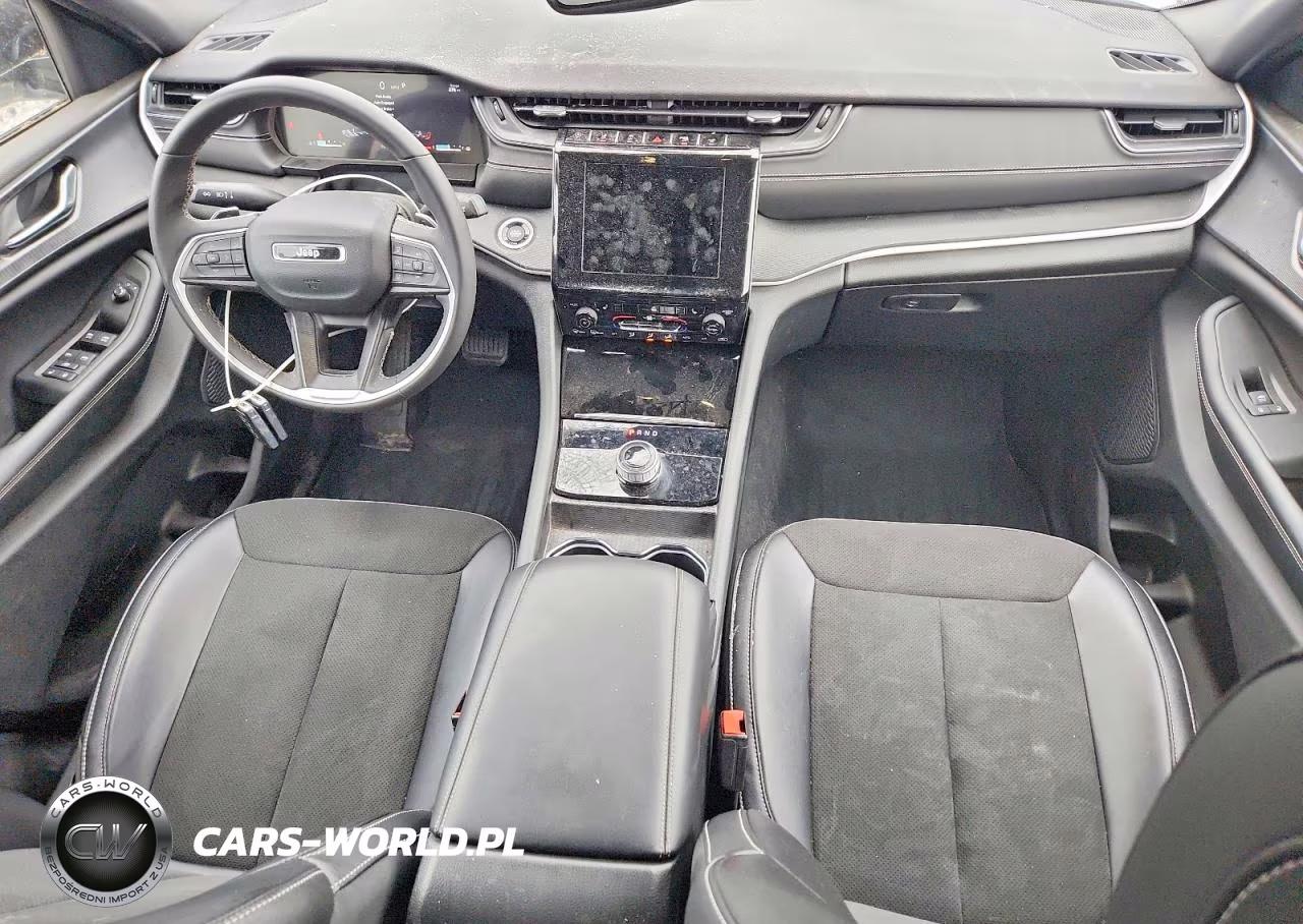 2024 Jeep Grand Cherokee Laredo VIN:1C4RJHAG4R8951167 - 8