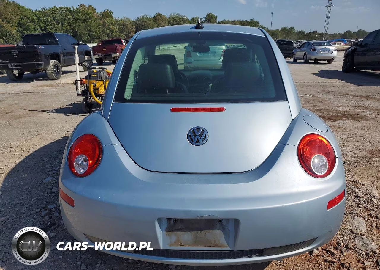 2010 Volkswagen New Beetle VIN:3VWPW3AG7AM012085 - 6