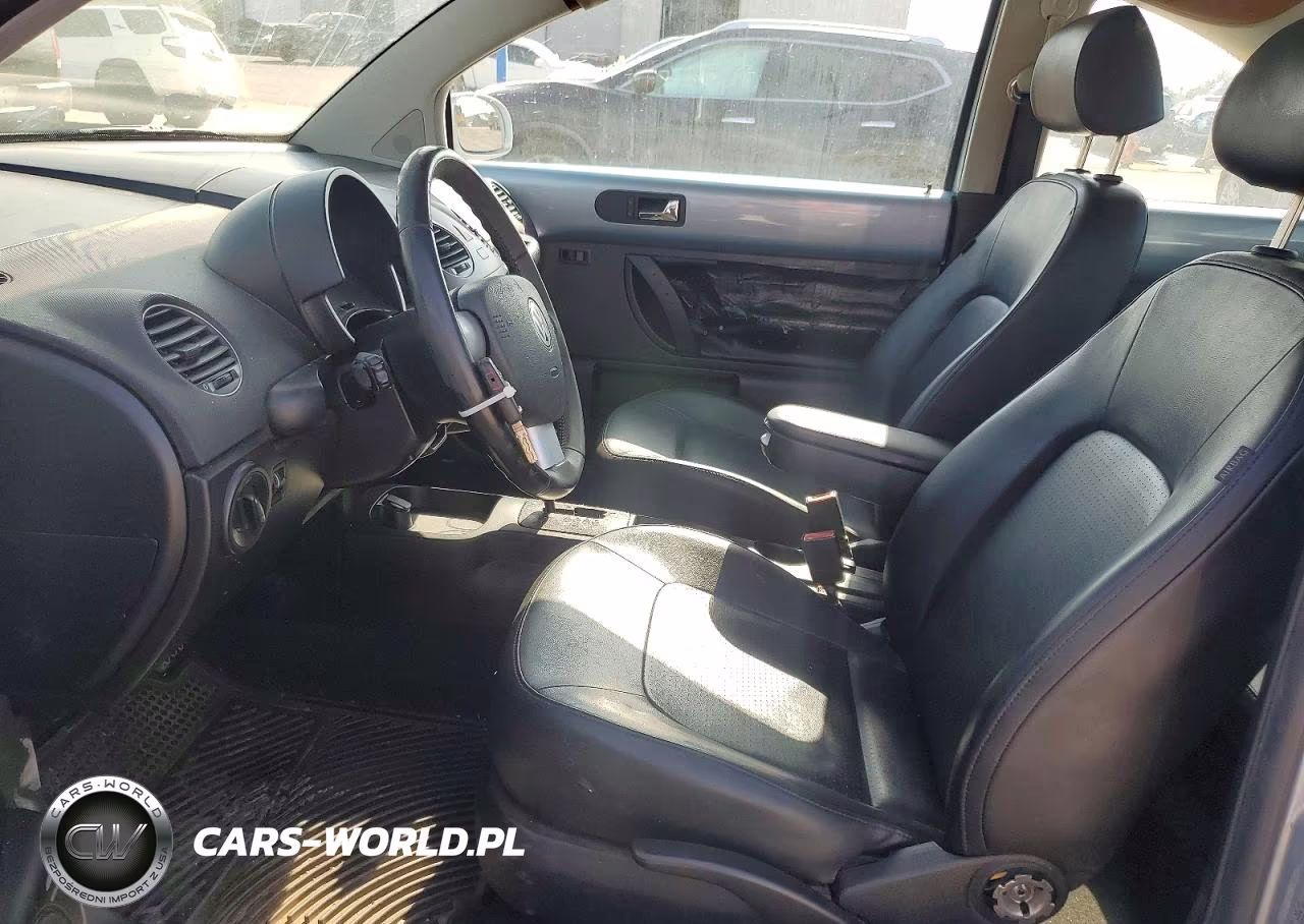 2010 Volkswagen New Beetle VIN:3VWPW3AG7AM012085 - 7