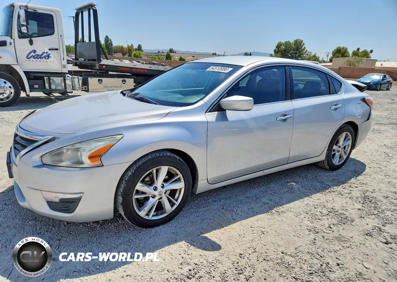 2014 Nissan Altima 2.5 Sv