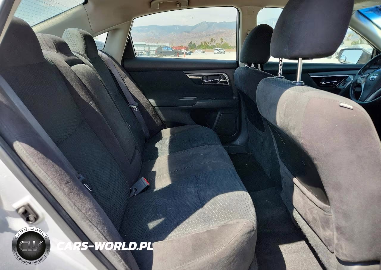 2014 Nissan Altima 2.5 Sv VIN:1N4AL3AP0EC426789 - 10