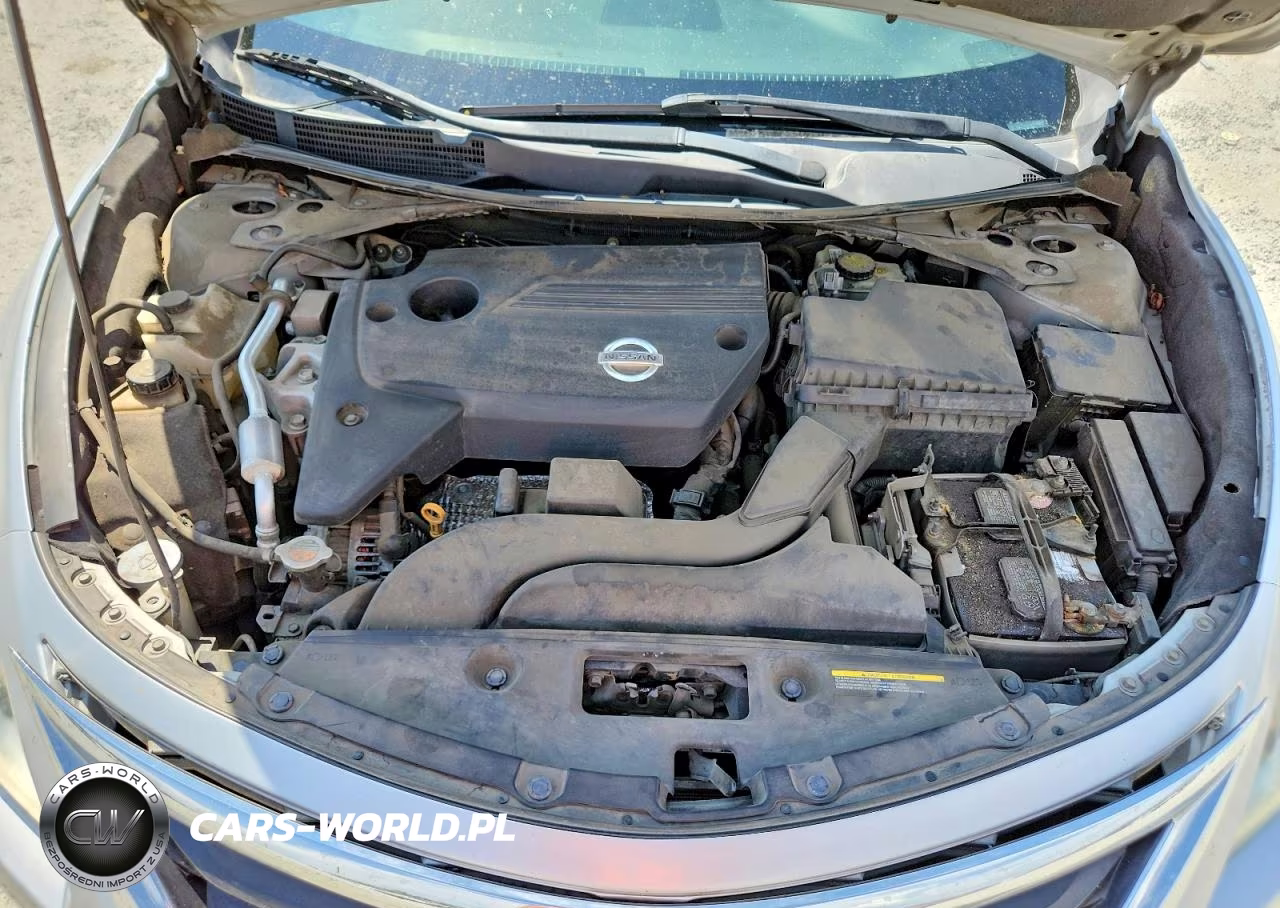 2014 Nissan Altima 2.5 Sv VIN:1N4AL3AP0EC426789 - 11