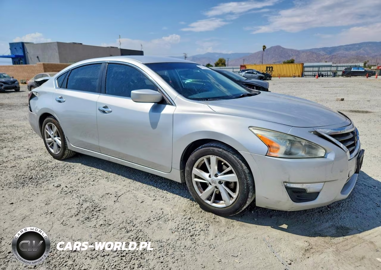 2014 Nissan Altima 2.5 Sv VIN:1N4AL3AP0EC426789 - 4