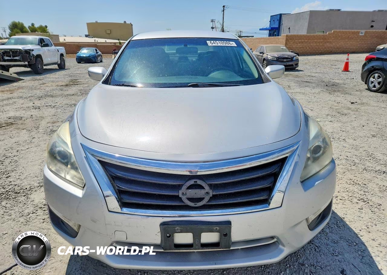 2014 Nissan Altima 2.5 Sv VIN:1N4AL3AP0EC426789 - 5