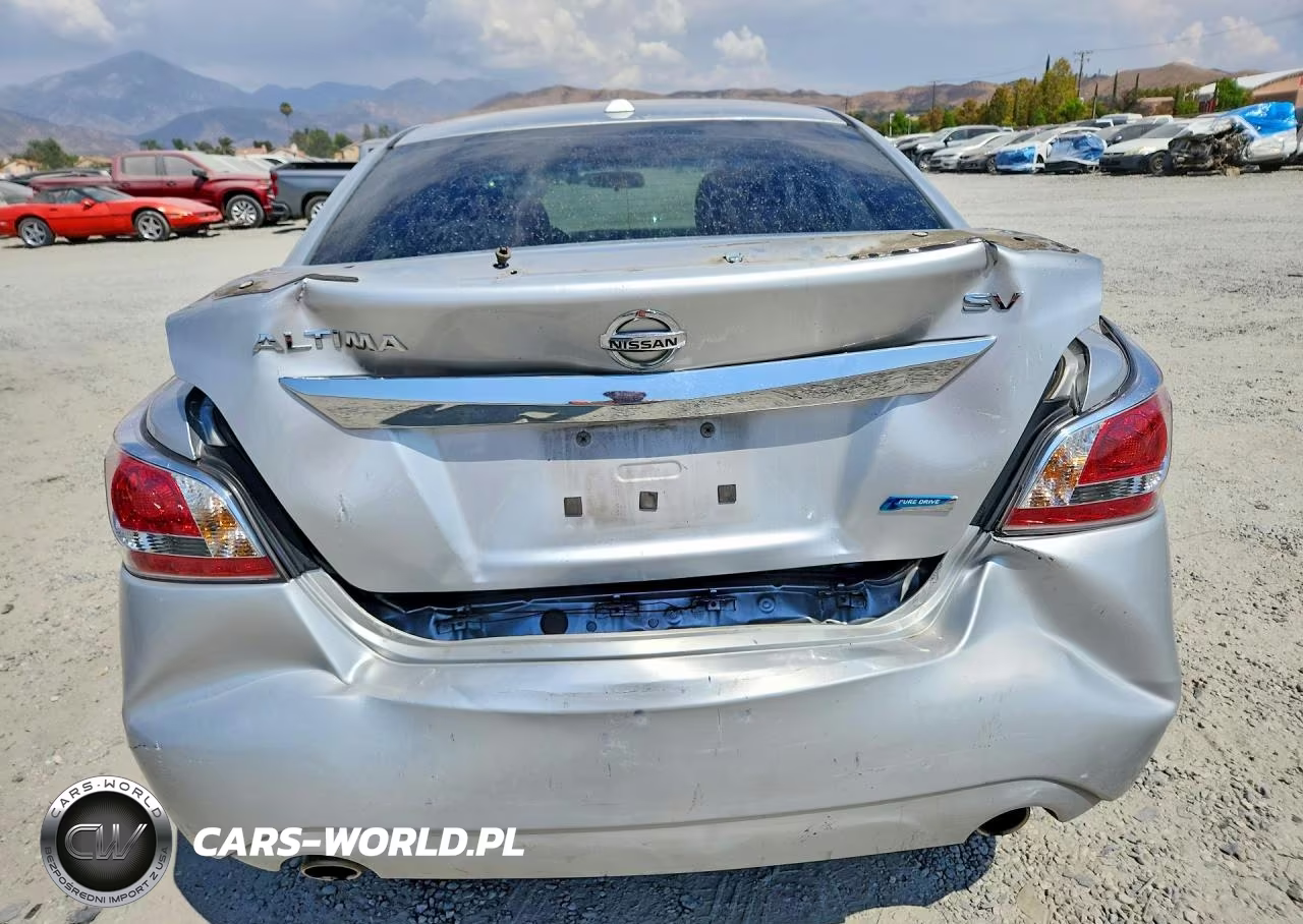 2014 Nissan Altima 2.5 Sv VIN:1N4AL3AP0EC426789 - 6