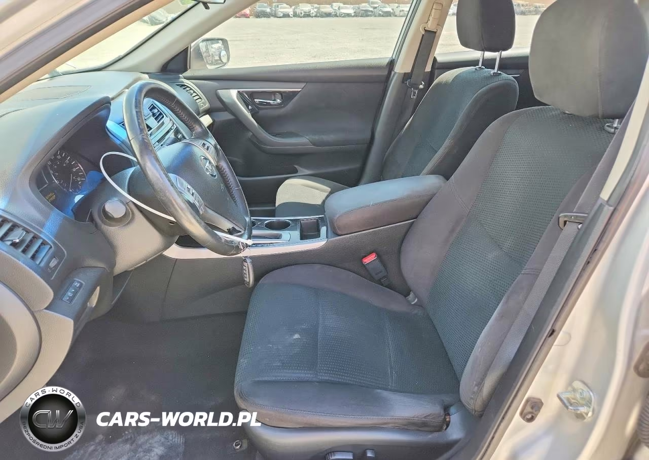 2014 Nissan Altima 2.5 Sv VIN:1N4AL3AP0EC426789 - 7