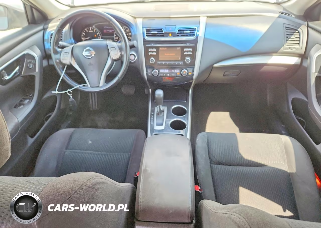 2014 Nissan Altima 2.5 Sv VIN:1N4AL3AP0EC426789 - 8