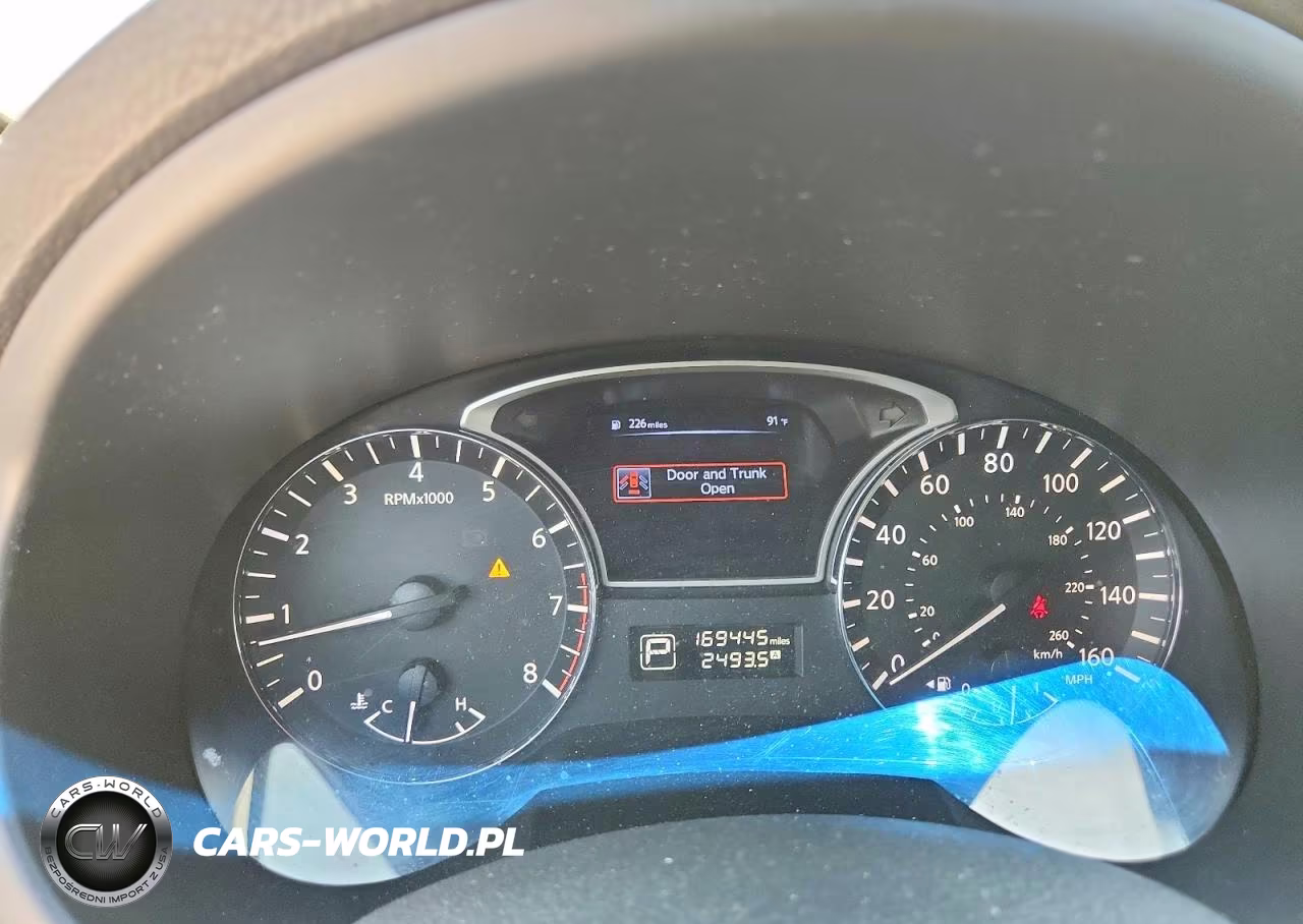 2014 Nissan Altima 2.5 Sv VIN:1N4AL3AP0EC426789 - 9