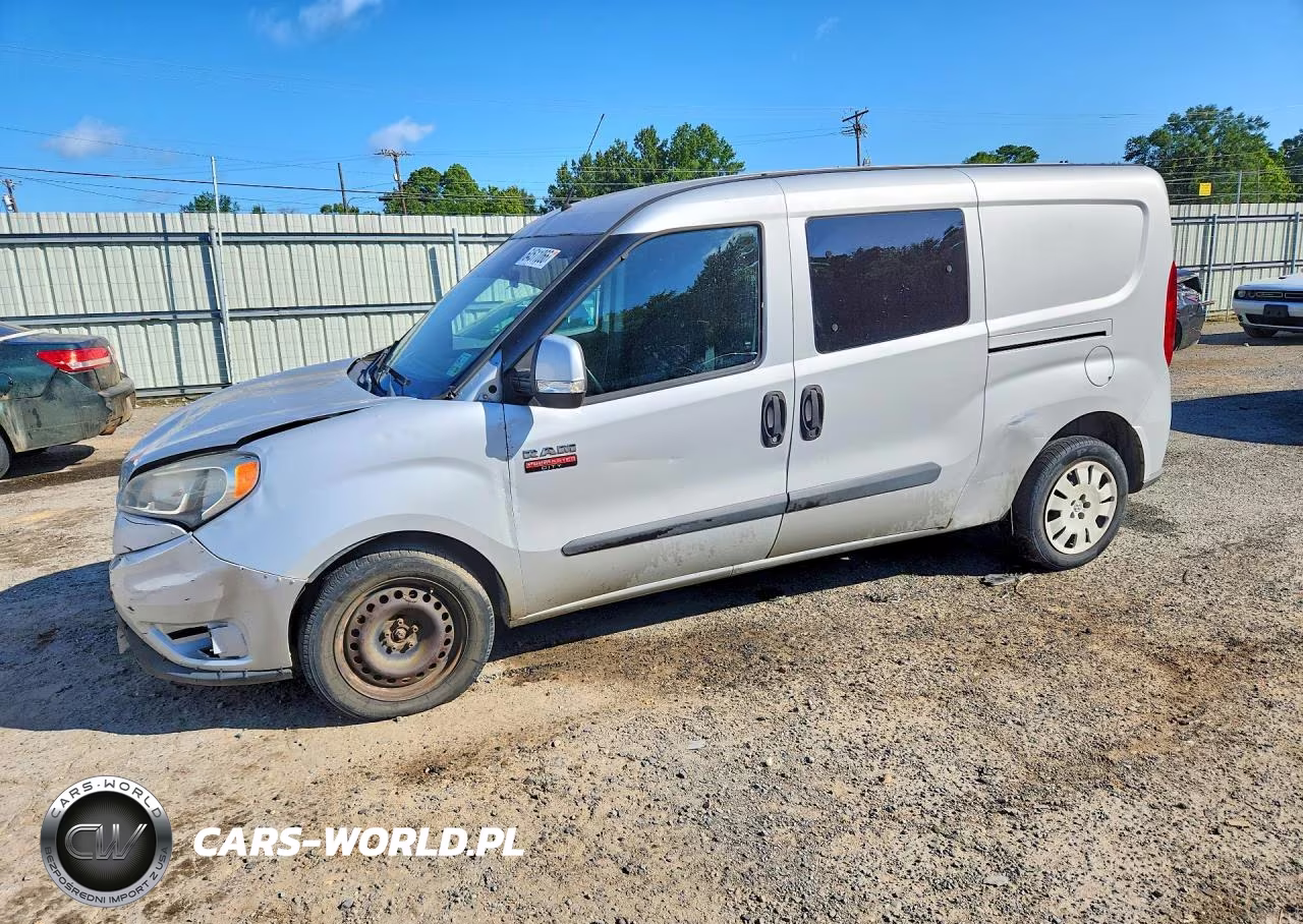 2018 Ram Promaster City Slt