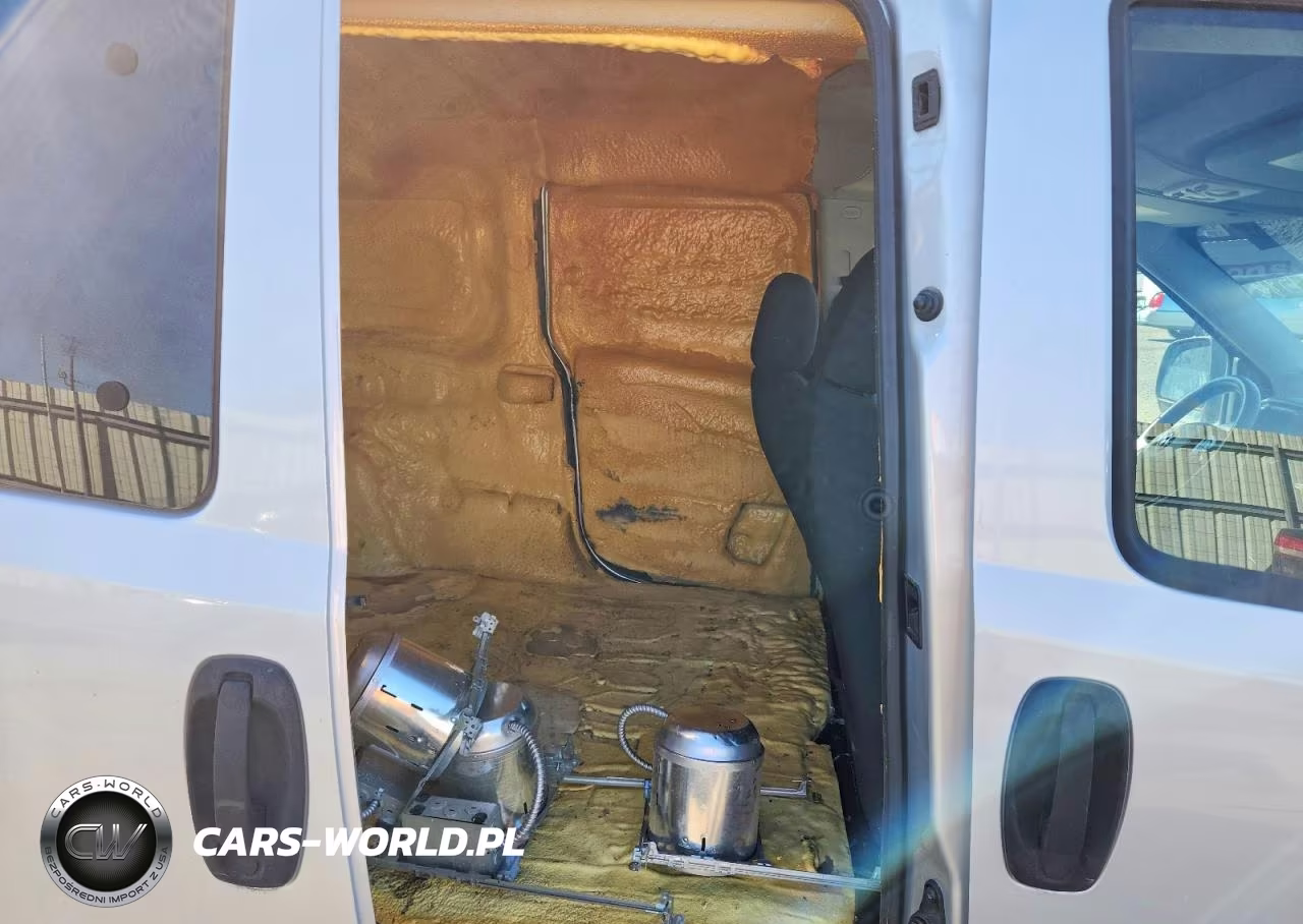 2018 Ram Promaster City Slt VIN:ZFBERFBB7J6K49586 - 11