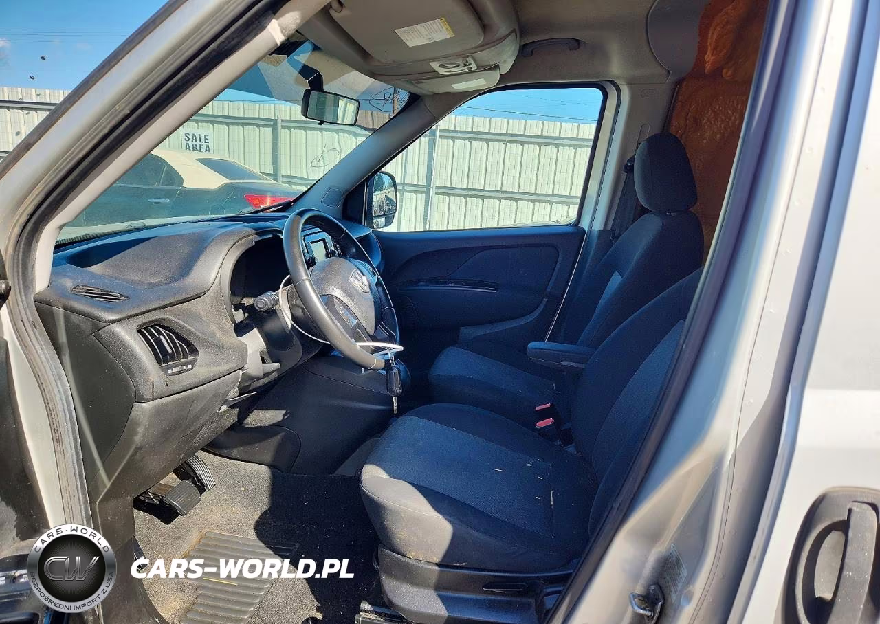 2018 Ram Promaster City Slt VIN:ZFBERFBB7J6K49586 - 7