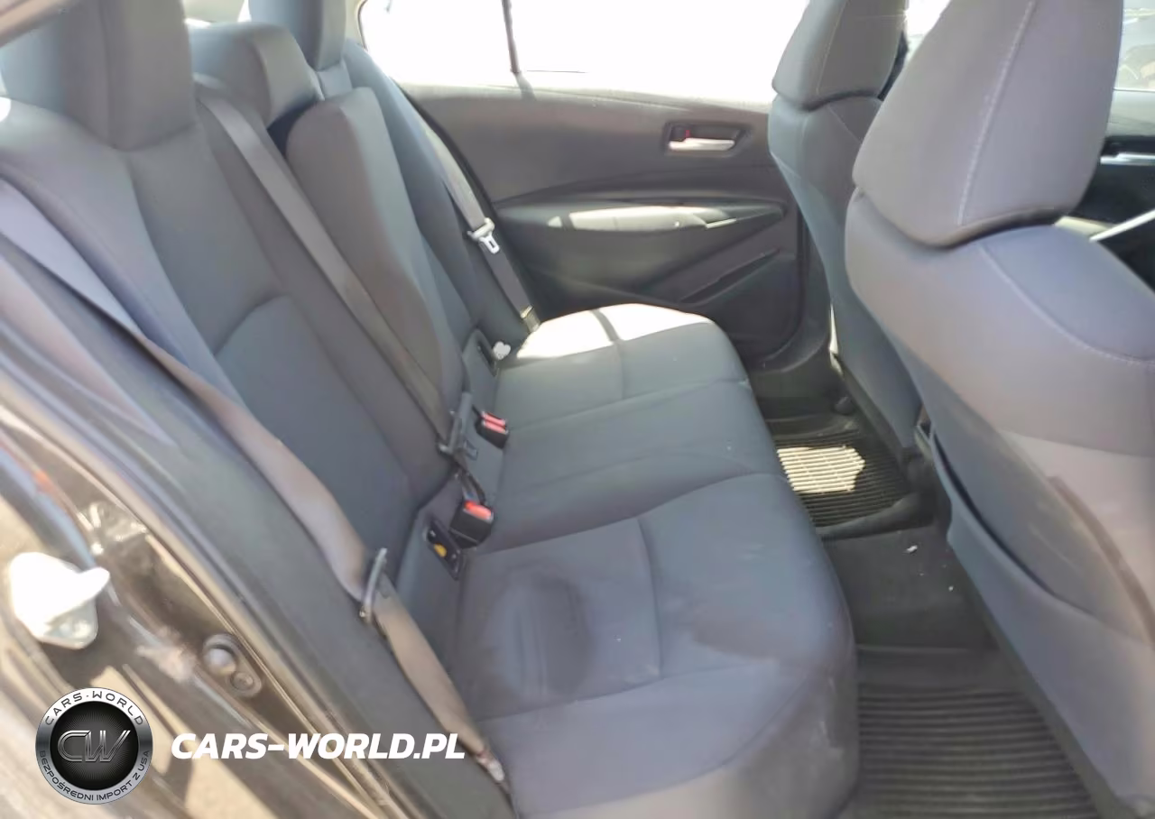 2020 Toyota Corolla Le VIN:5YFEPRAE6LP085775 - 10