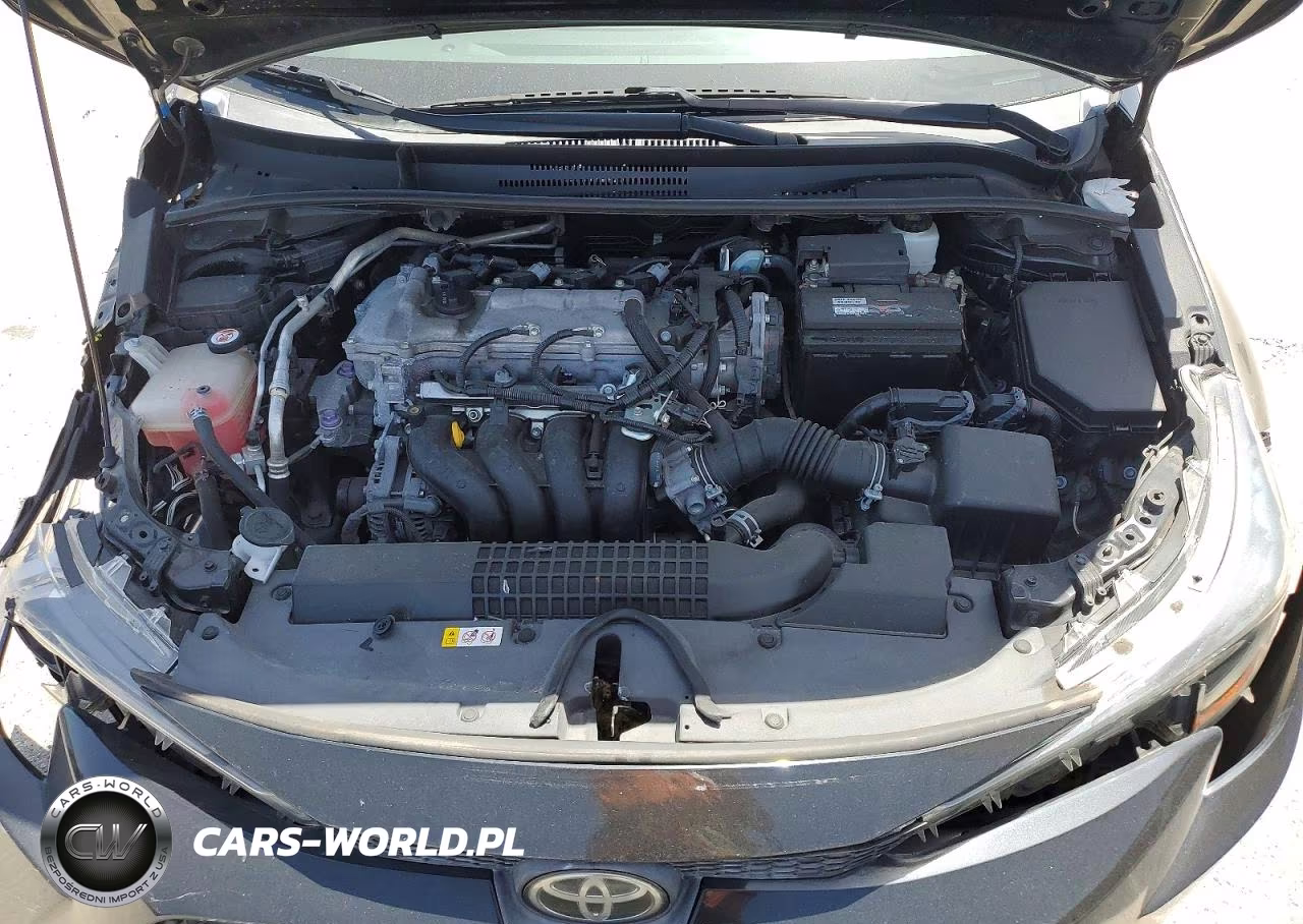 2020 Toyota Corolla Le VIN:5YFEPRAE6LP085775 - 11
