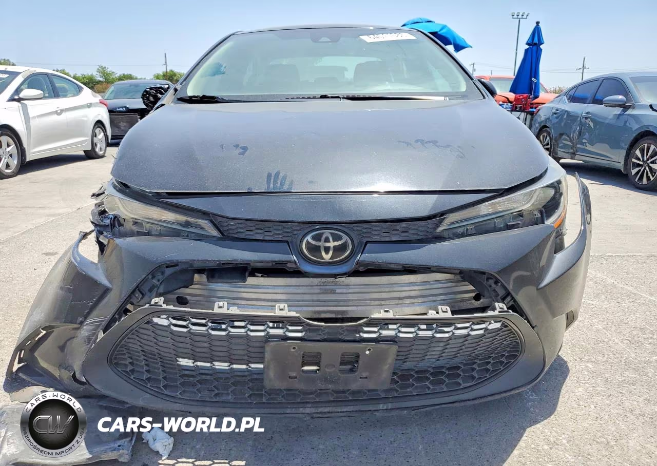 2020 Toyota Corolla Le VIN:5YFEPRAE6LP085775 - 5