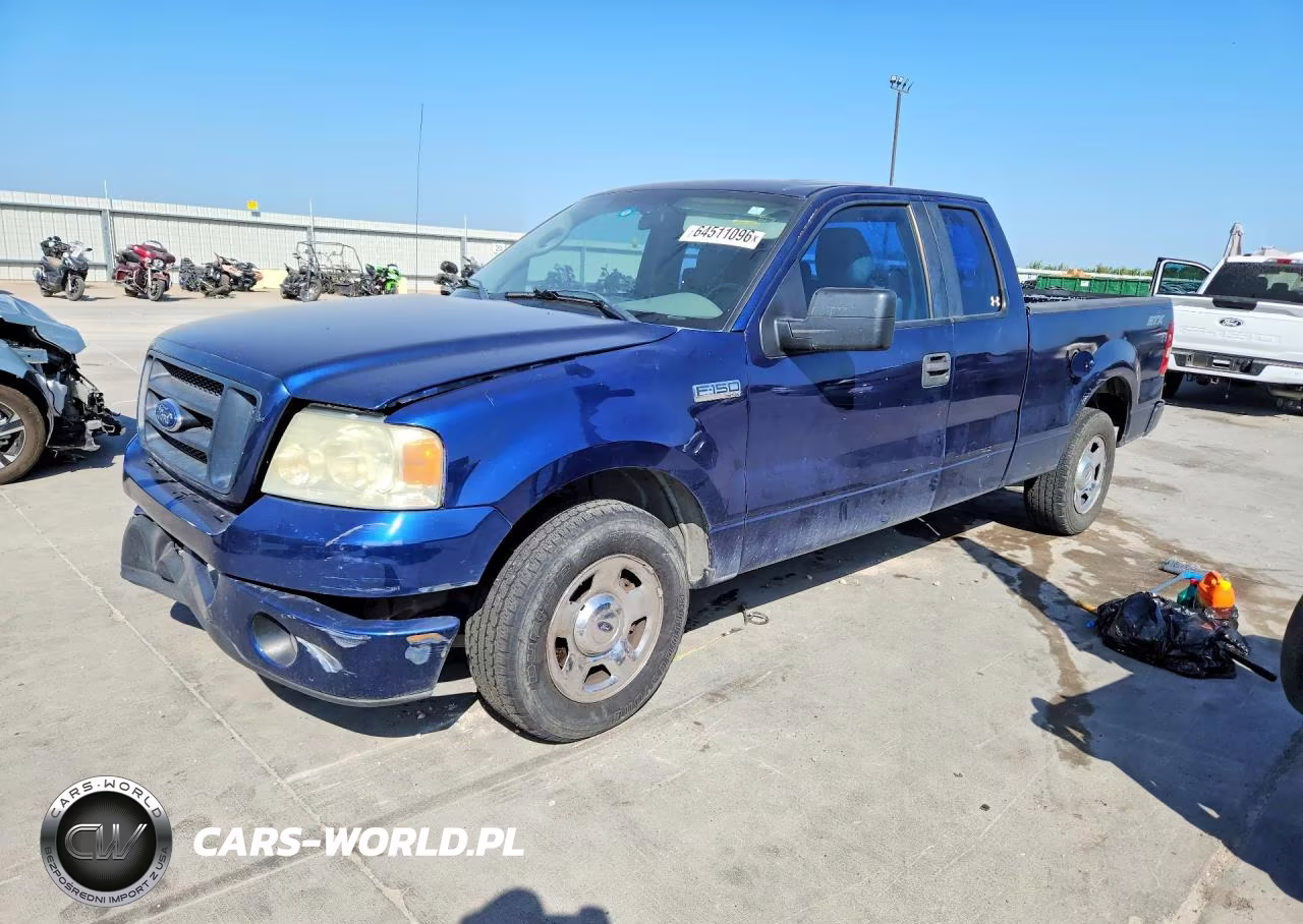2008 Ford F150 – zdjęcie 1 z 12