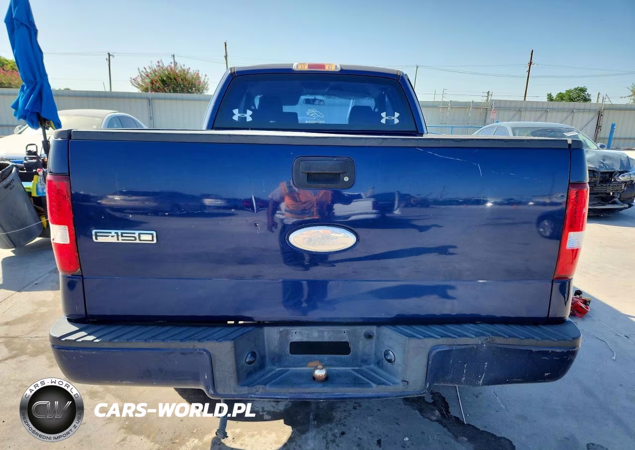 2008 Ford F150 VIN:1FTRX12W58KB18233 - 6