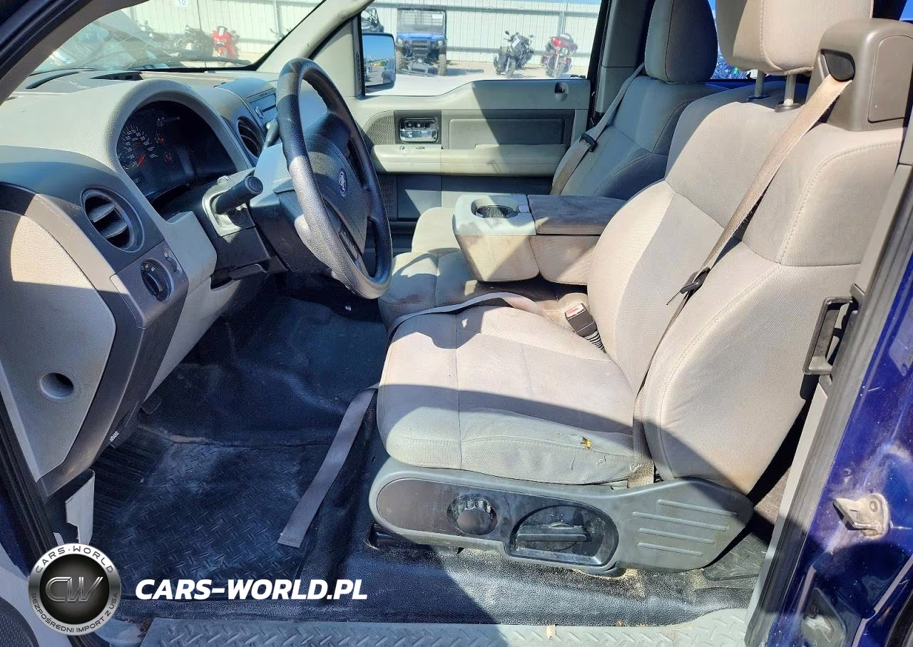 2008 Ford F150 VIN:1FTRX12W58KB18233 - 7