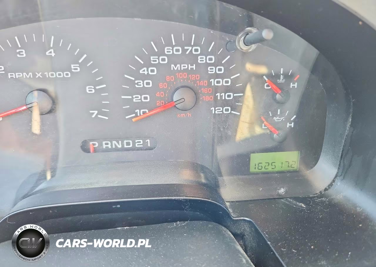 2008 Ford F150 VIN:1FTRX12W58KB18233 - 9