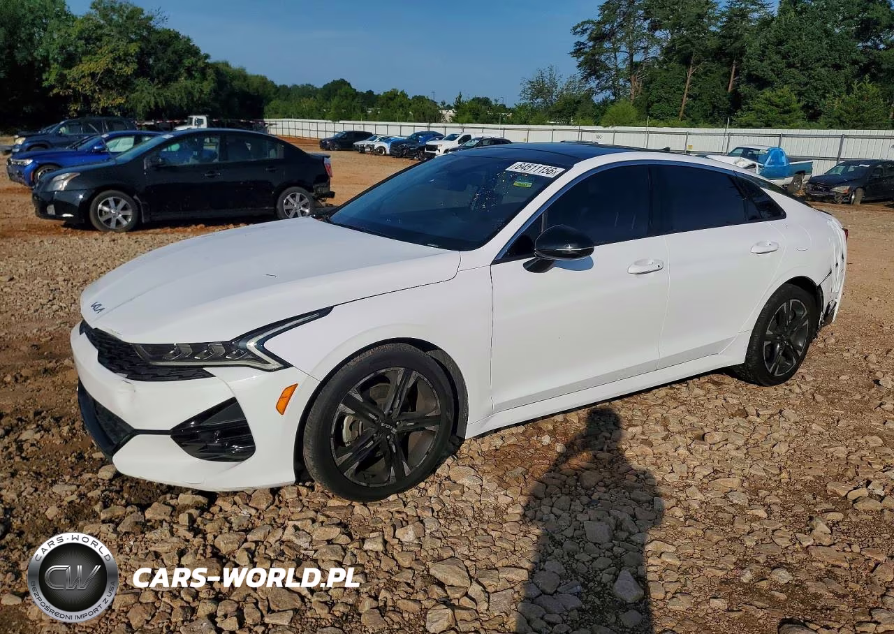 2024 Kia K5 Gt Line