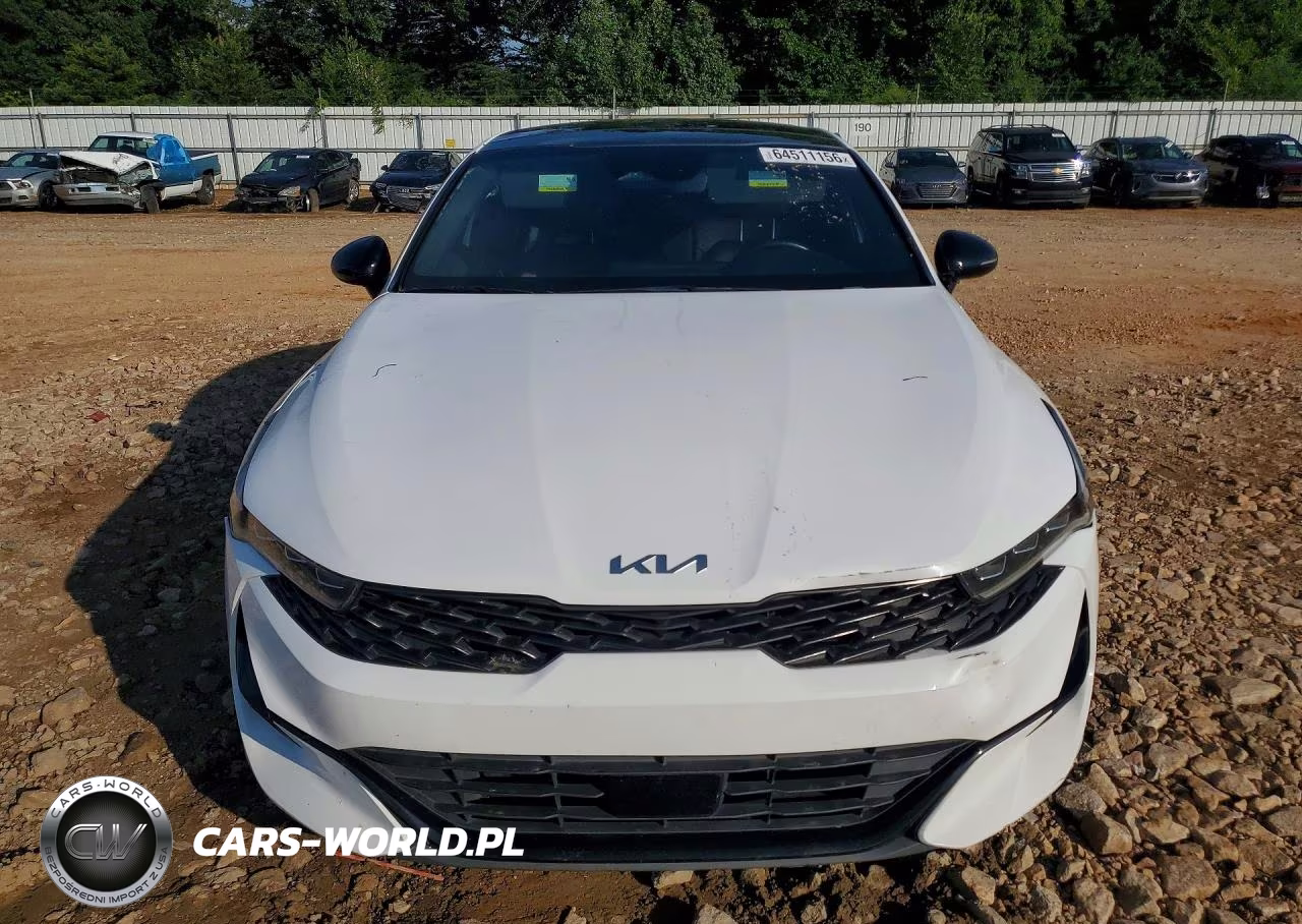 2024 Kia K5 Gt Line VIN:5XXG64J28RG250876 - 5